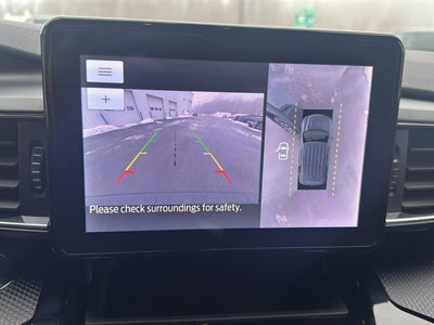 2022 Ford Explorer ST-Line 4WD