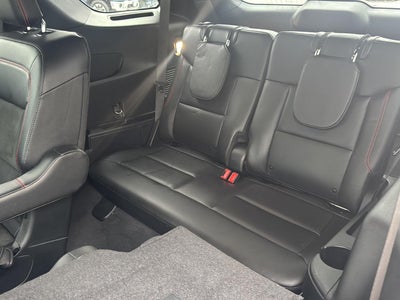 2022 Ford Explorer ST-Line 4WD