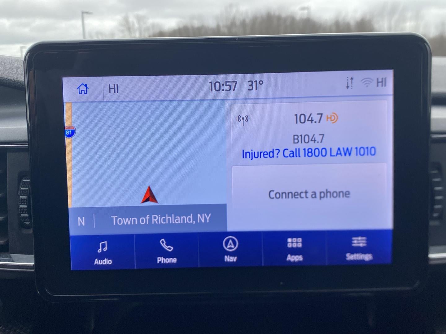 2023 Ford Explorer ST-Line