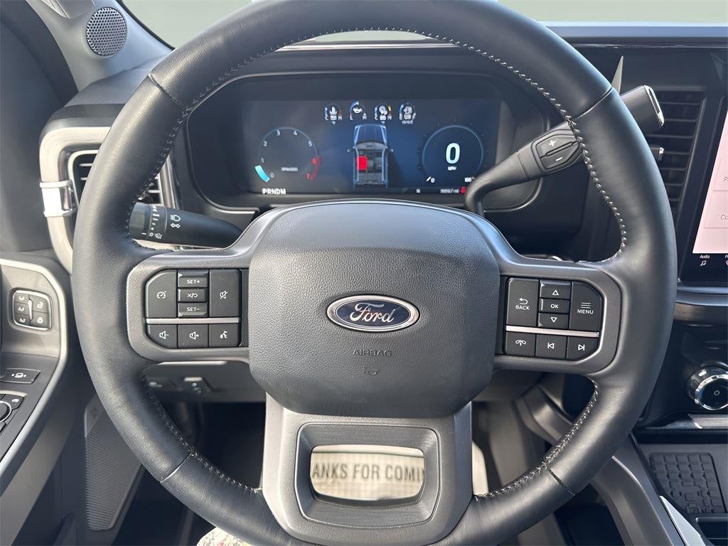 2024 Ford Super Duty F-250 SRW LARIAT