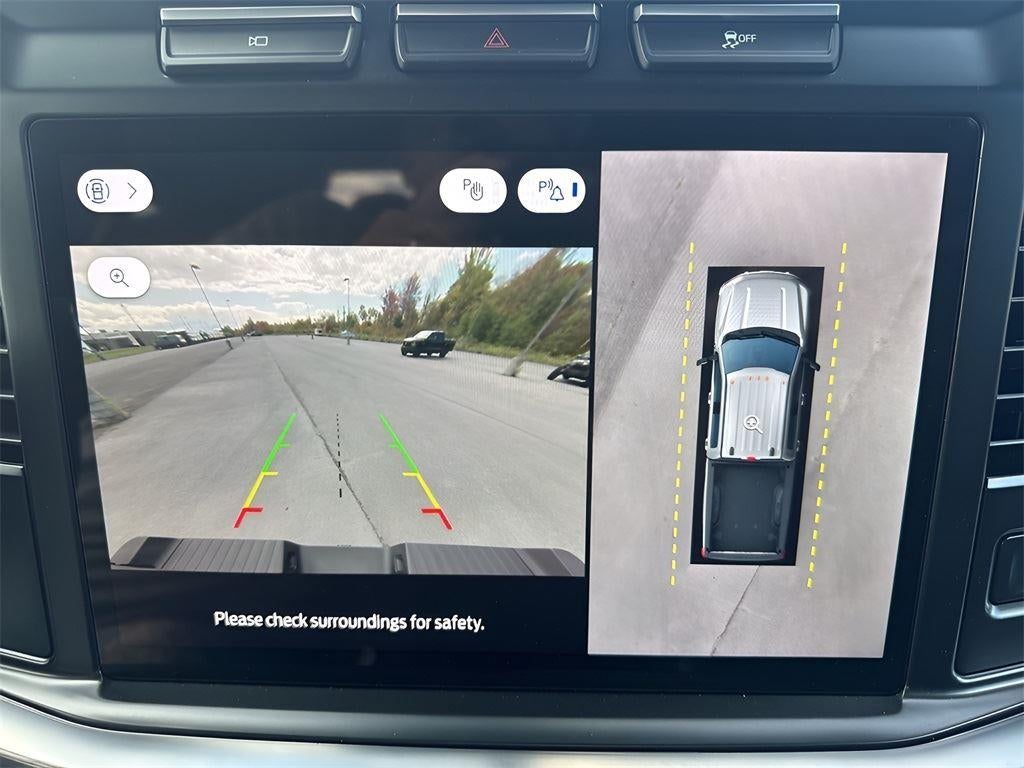 2024 Ford Super Duty F-250 SRW LARIAT