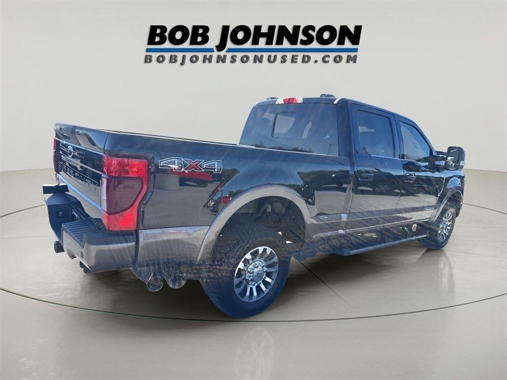 2021 Ford Super Duty F-250 SRW King Ranch