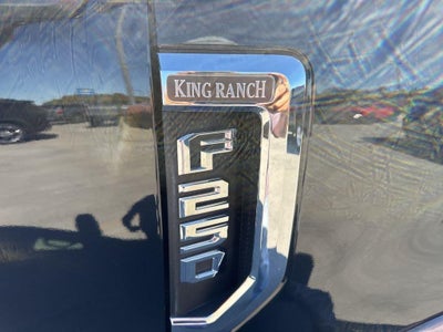 2021 Ford Super Duty F-250 SRW King Ranch