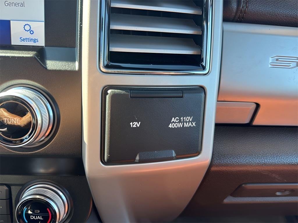 2021 Ford Super Duty F-250 SRW King Ranch