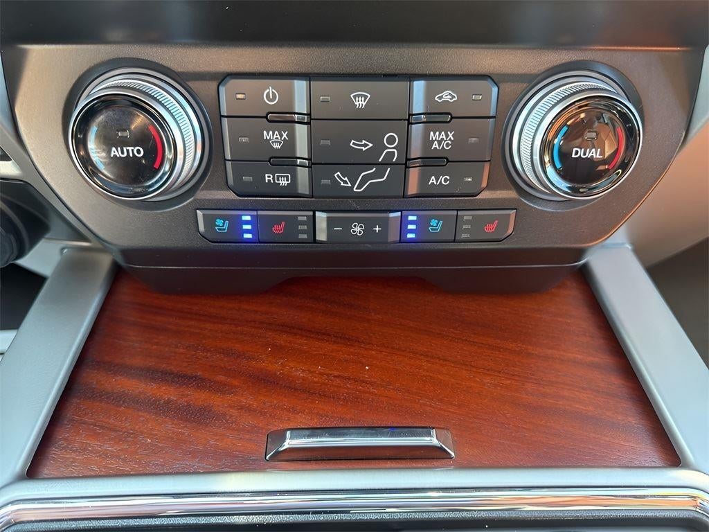 2021 Ford Super Duty F-250 SRW King Ranch