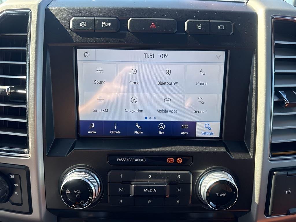 2021 Ford Super Duty F-250 SRW King Ranch