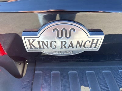 2021 Ford Super Duty F-250 SRW King Ranch