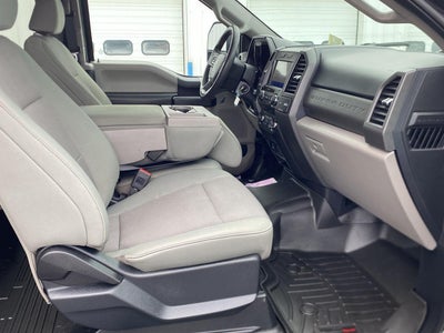 2021 Ford Super Duty F-350 SRW XL