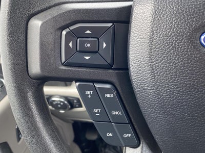 2021 Ford Super Duty F-350 SRW XL