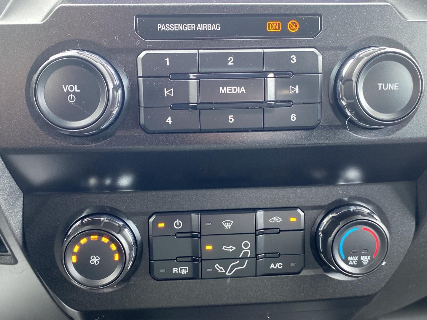 2021 Ford Super Duty F-350 SRW XL