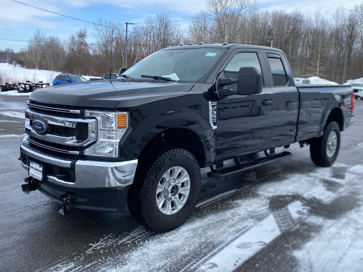2021 Ford Super Duty F-350 SRW XL