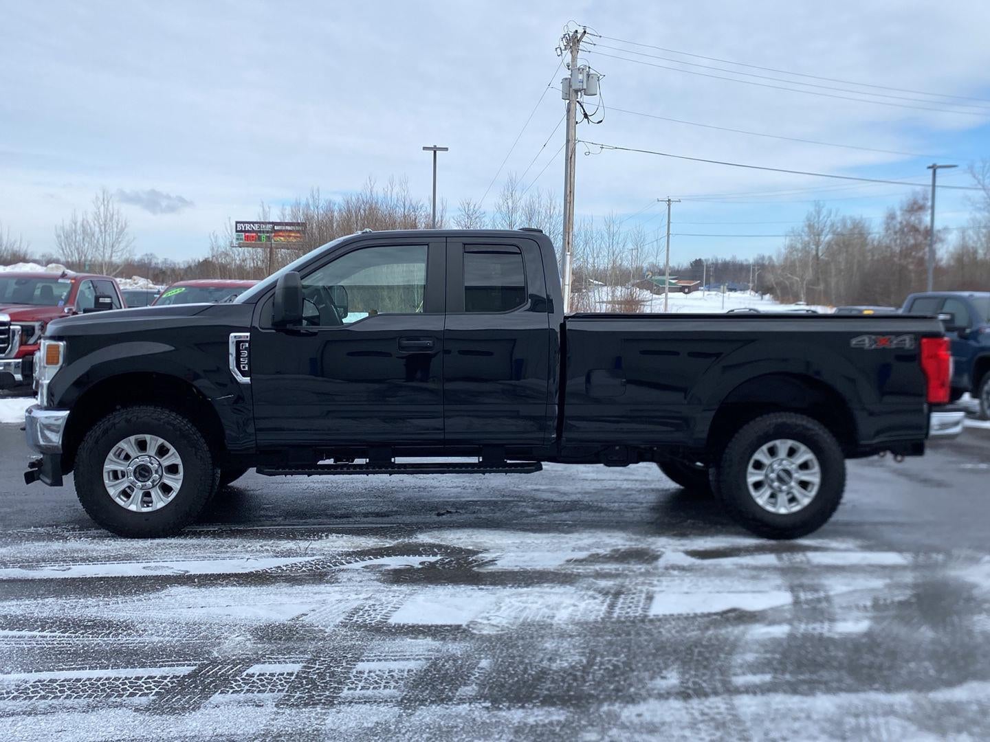 2021 Ford Super Duty F-350 SRW XL