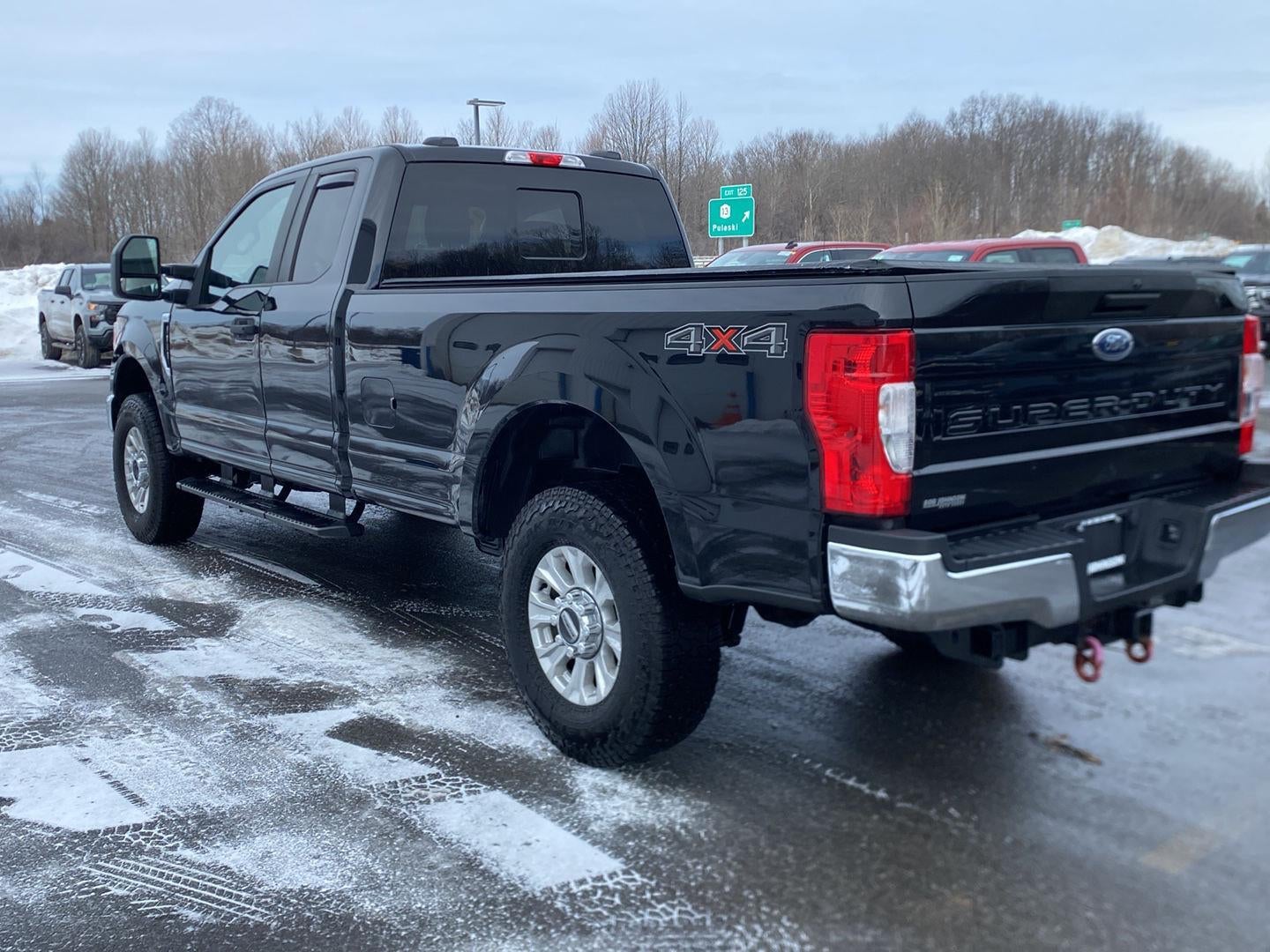 2021 Ford Super Duty F-350 SRW XL