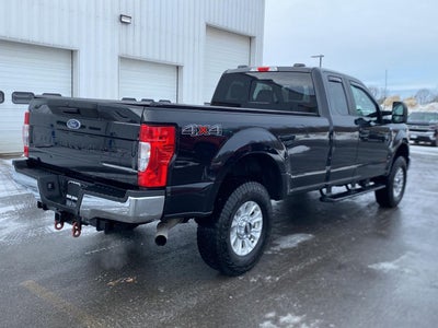 2021 Ford Super Duty F-350 SRW XL