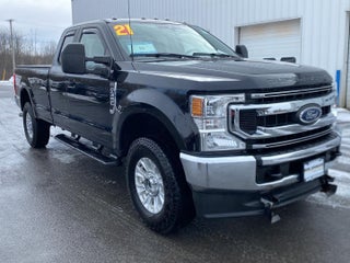 2021 Ford Super Duty F-350 SRW XL