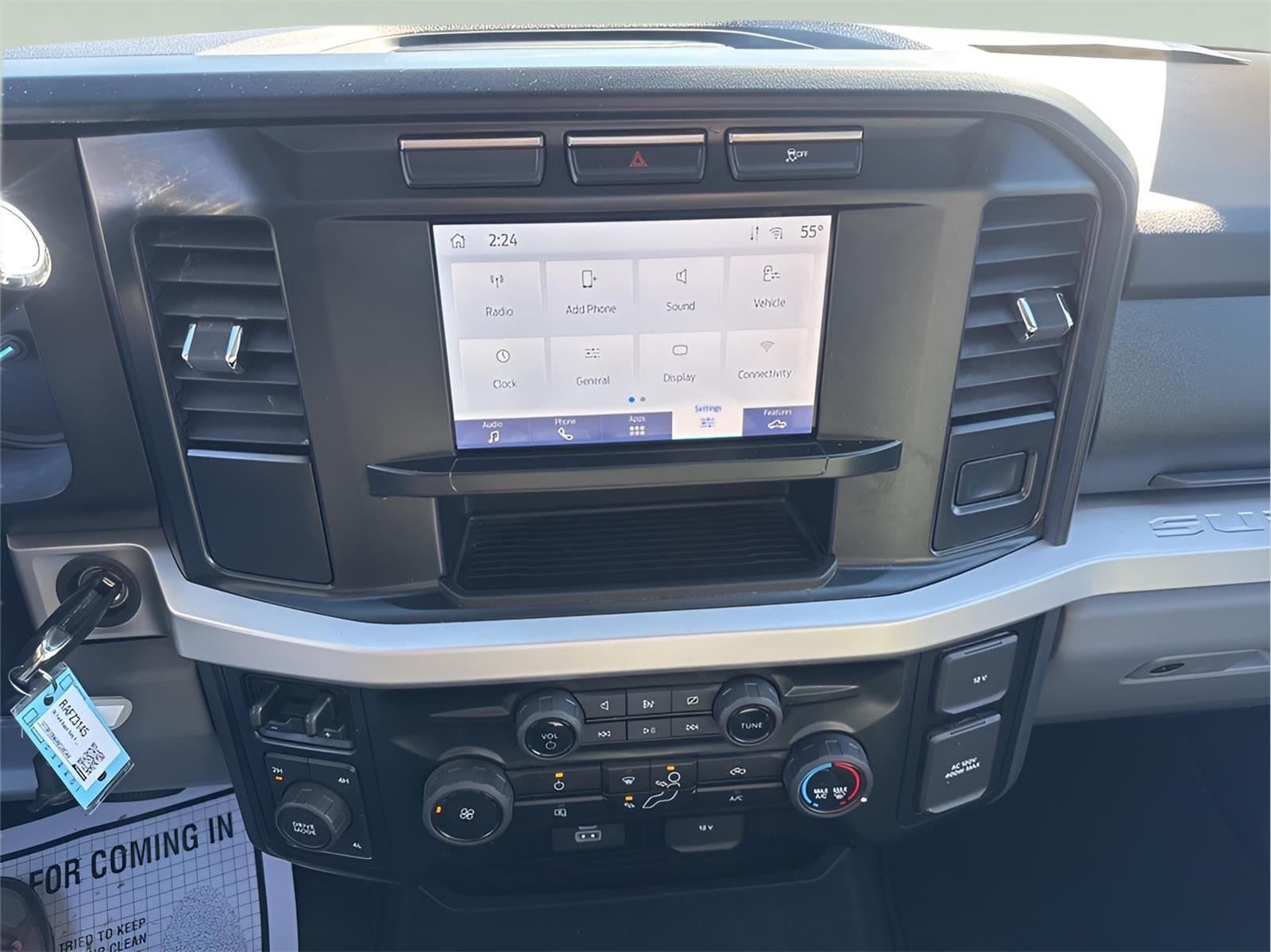 2024 Ford Super Duty F-250 XLT