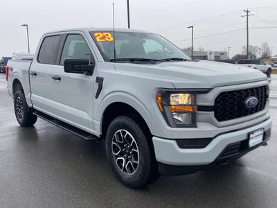 2023 Ford F-150 XL 4WD SuperCrew 5.5' Box