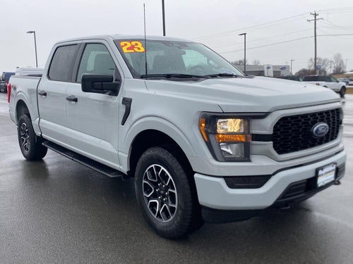 2023 Ford F-150 XL 4WD SuperCrew 5.5' Box