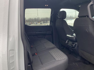 2023 Ford F-150 XL 4WD SuperCrew 5.5' Box