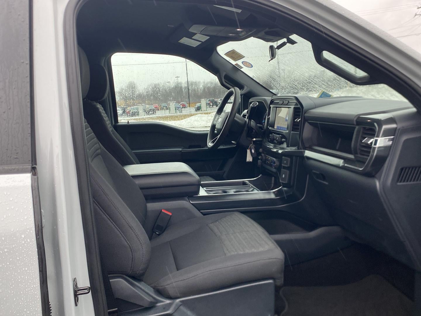 2023 Ford F-150 XL 4WD SuperCrew 5.5' Box