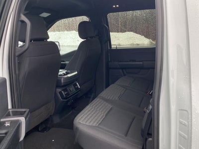 2023 Ford F-150 XL 4WD SuperCrew 5.5' Box