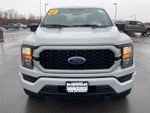 2023 Ford F-150 XL 4WD SuperCrew 5.5' Box