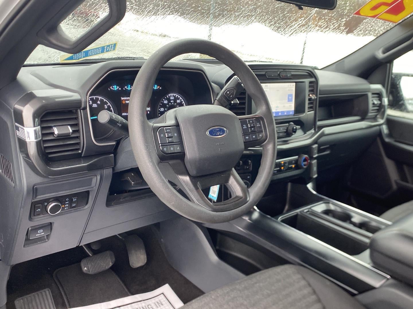 2023 Ford F-150 XL 4WD SuperCrew 5.5' Box