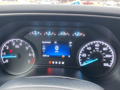 2023 Ford F-150 XL 4WD SuperCrew 5.5' Box