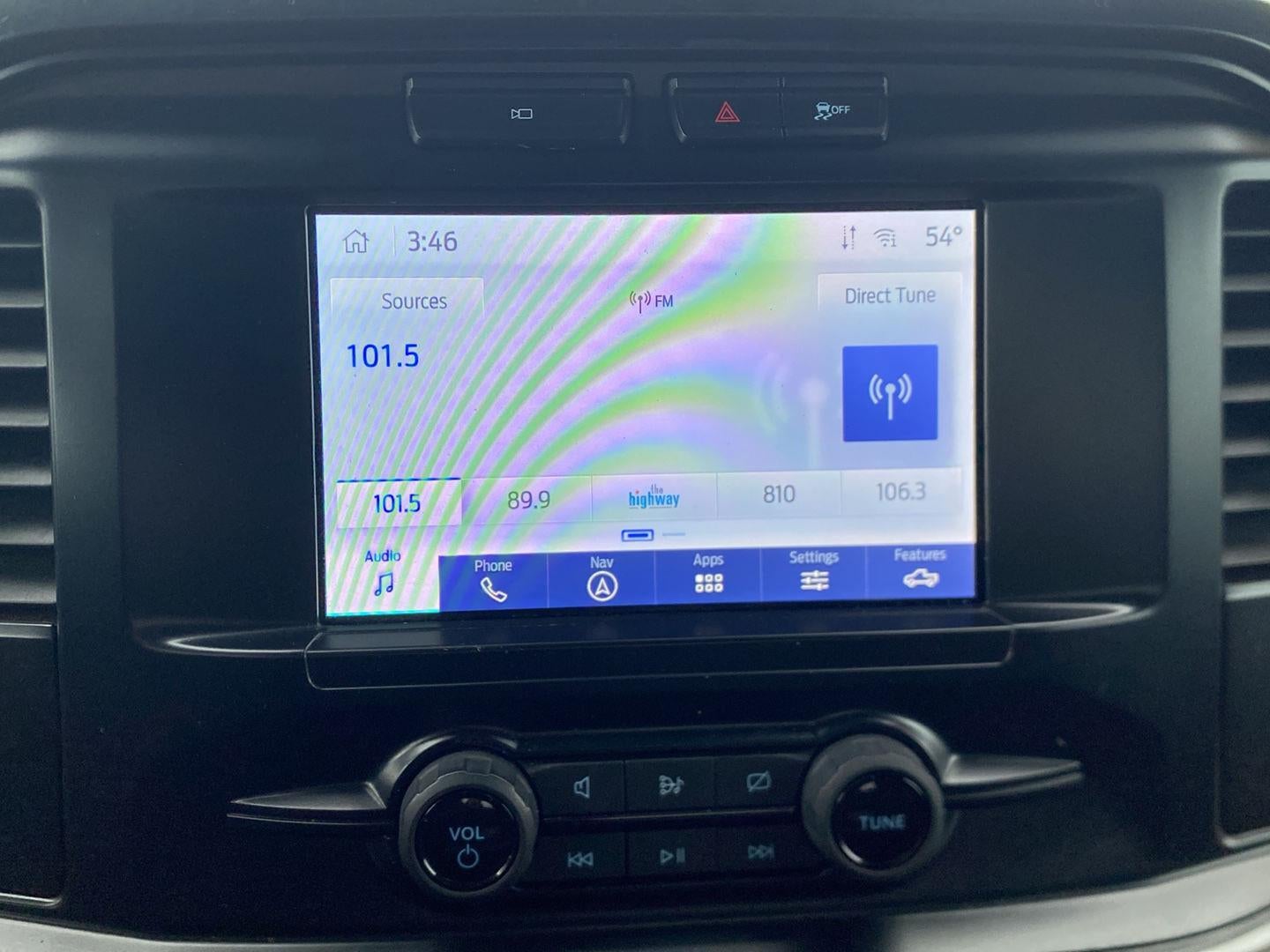 2023 Ford F-150 XL 4WD SuperCrew 5.5' Box