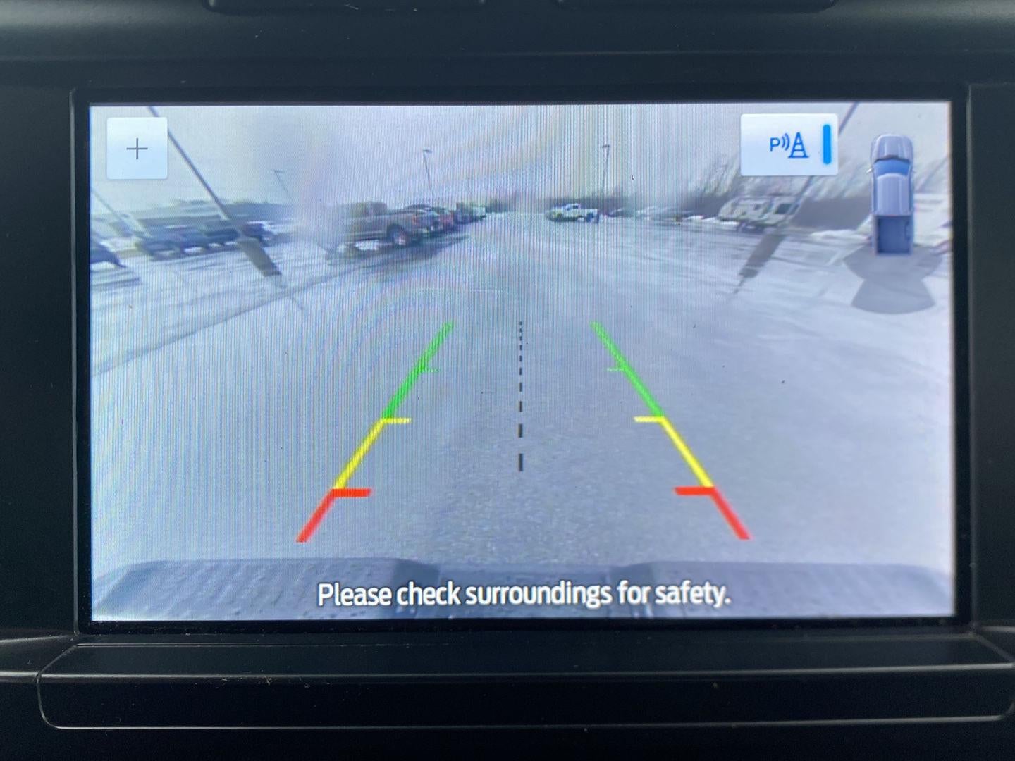 2023 Ford F-150 XL 4WD SuperCrew 5.5' Box