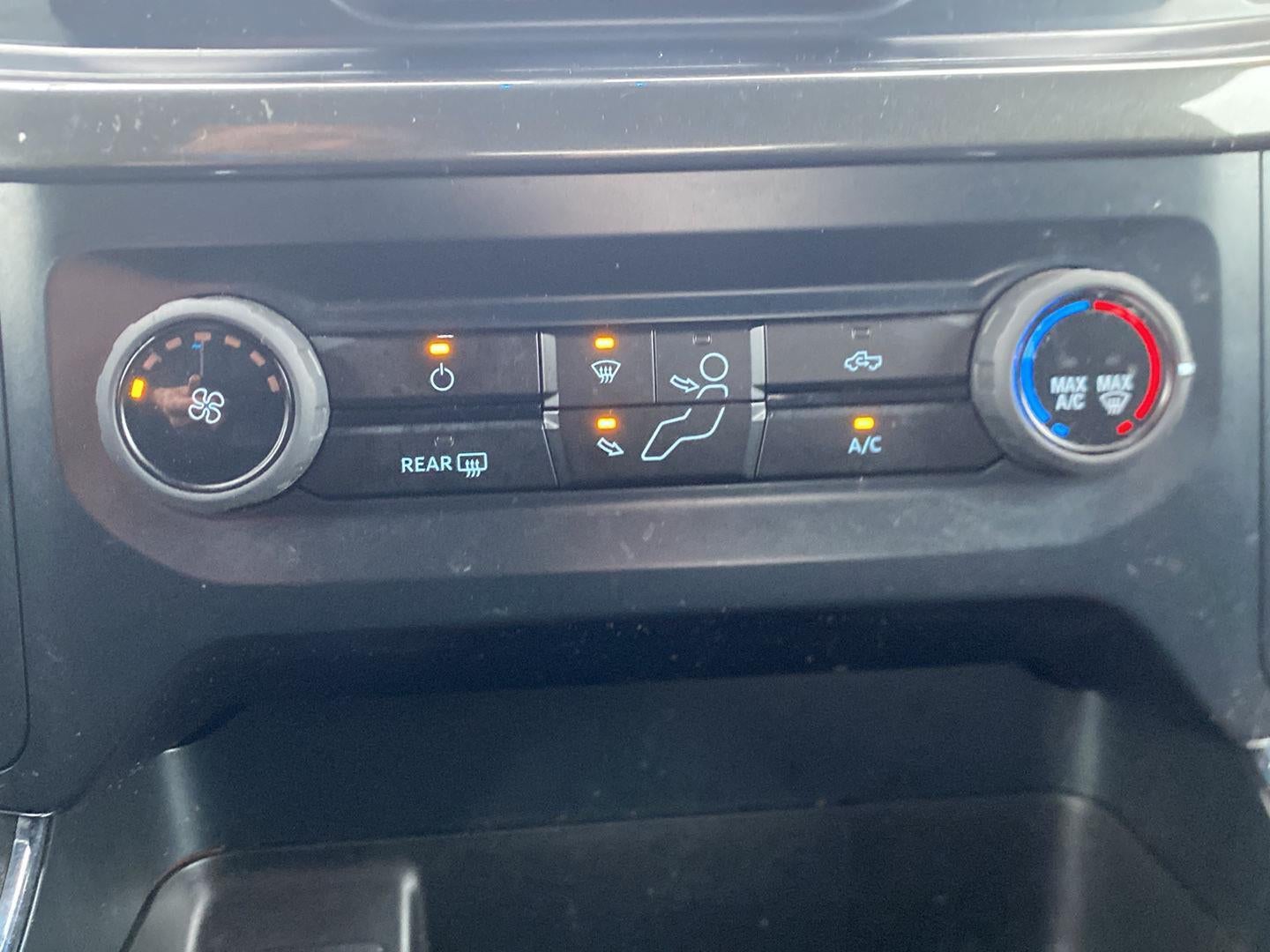 2023 Ford F-150 XL 4WD SuperCrew 5.5' Box