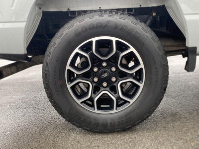 2023 Ford F-150 XL 4WD SuperCrew 5.5' Box