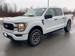 2023 Ford F-150 XL 4WD SuperCrew 5.5' Box