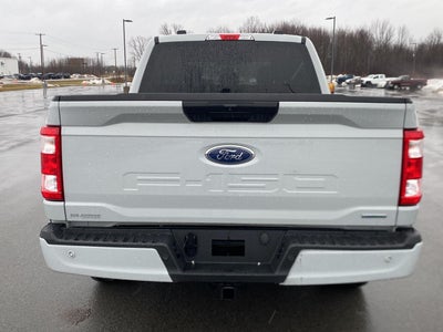 2023 Ford F-150 XL 4WD SuperCrew 5.5' Box