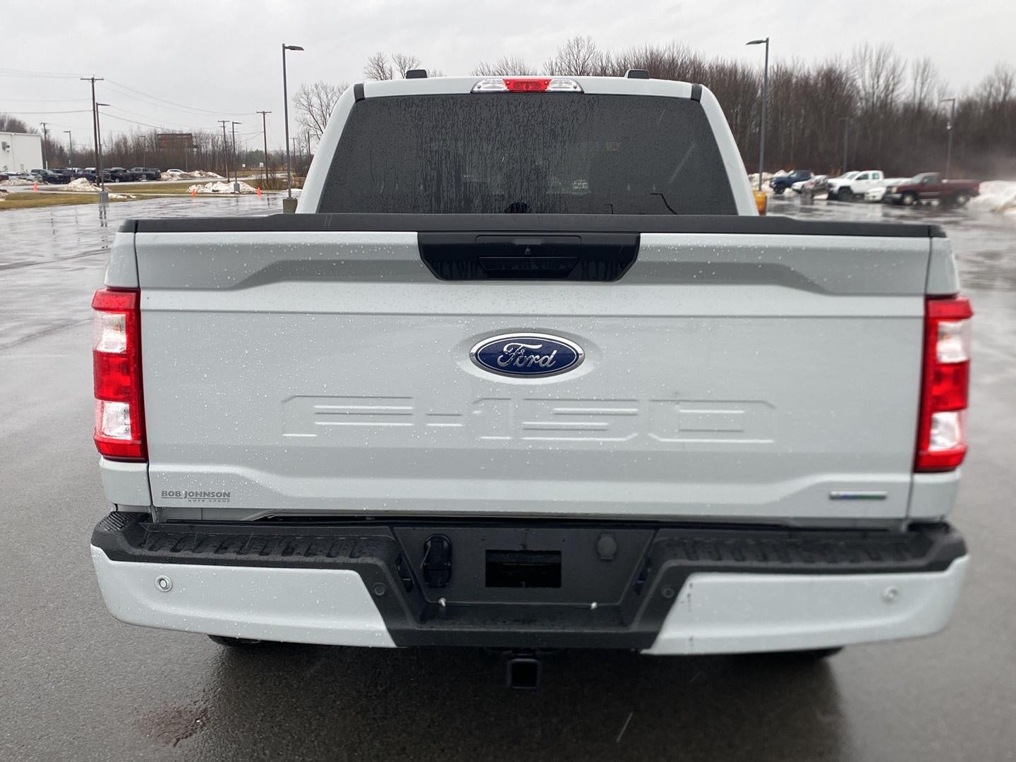 2023 Ford F-150 XL 4WD SuperCrew 5.5' Box