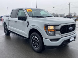 2023 Ford F-150 XL 4WD SuperCrew 5.5' Box