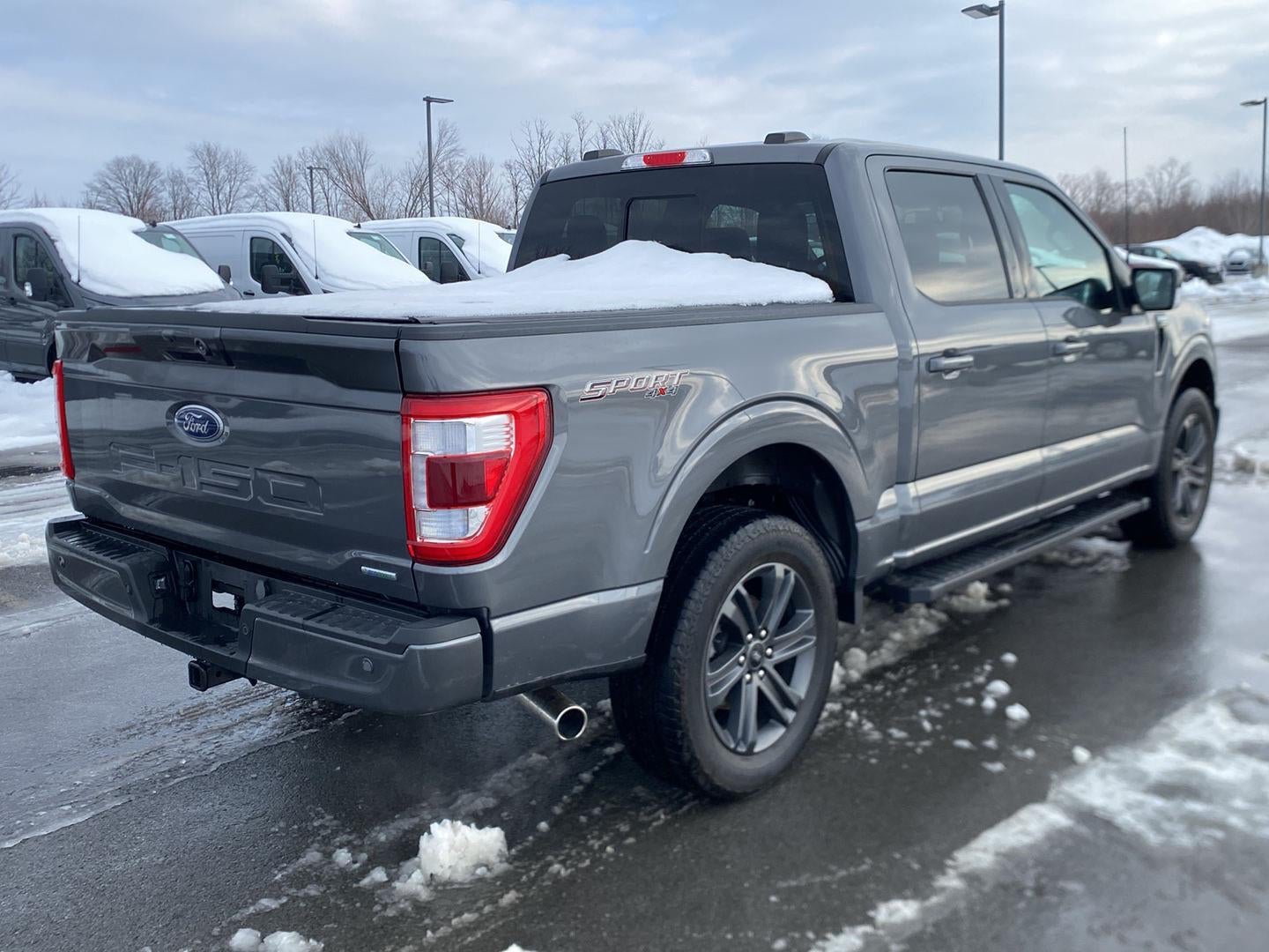 2023 Ford F-150 LARIAT