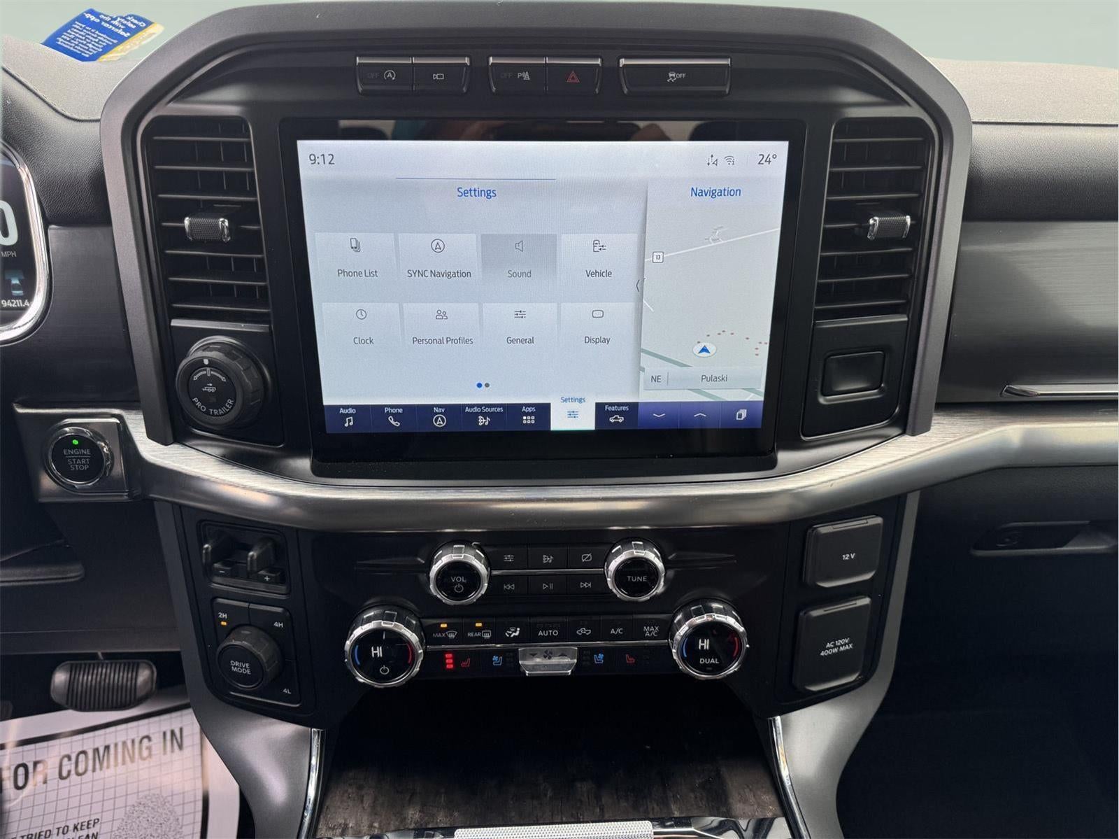 2021 Ford F-150 LARIAT