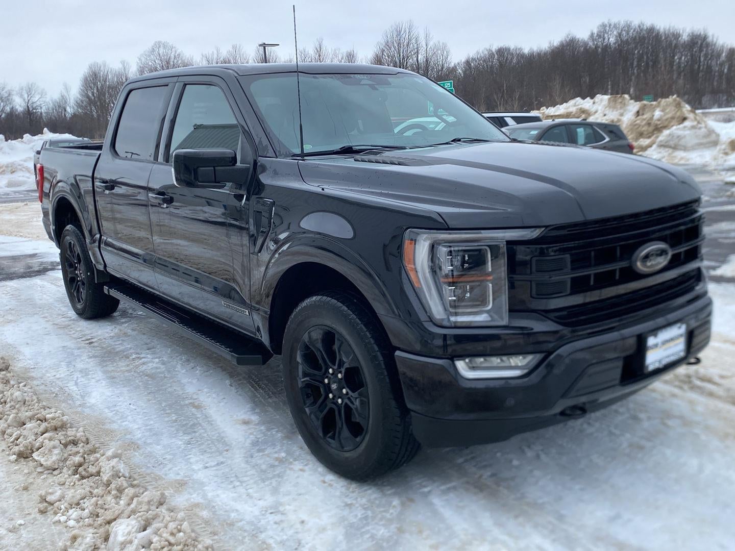 2022 Ford F-150 LARIAT