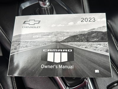 2023 Chevrolet Camaro 1LT