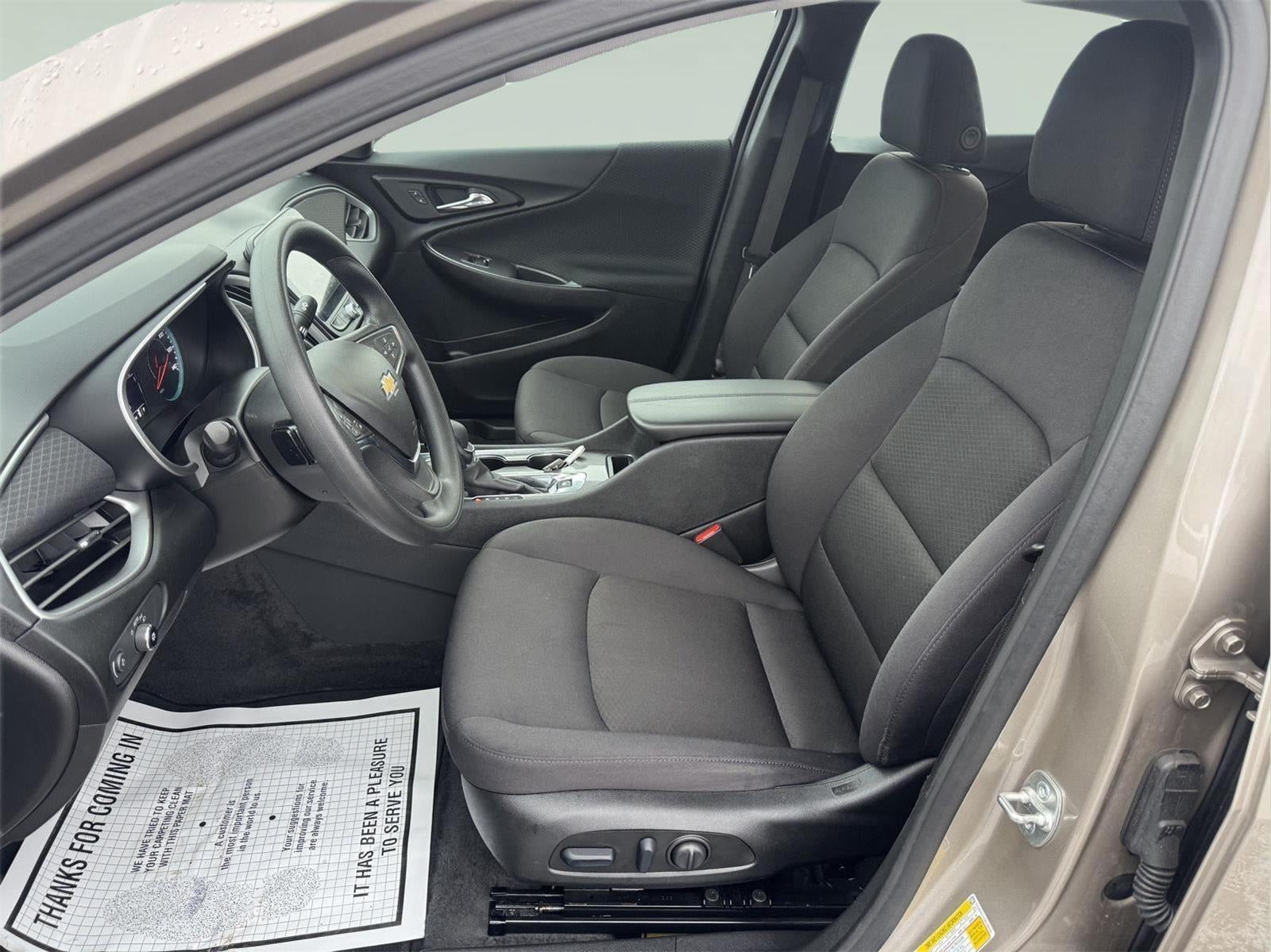 2025 Chevrolet Malibu LT