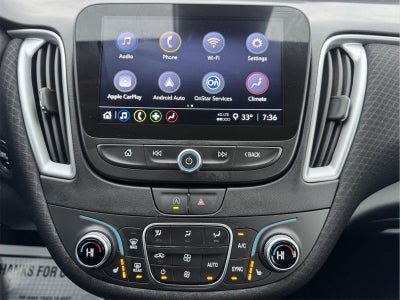 2025 Chevrolet Malibu LT