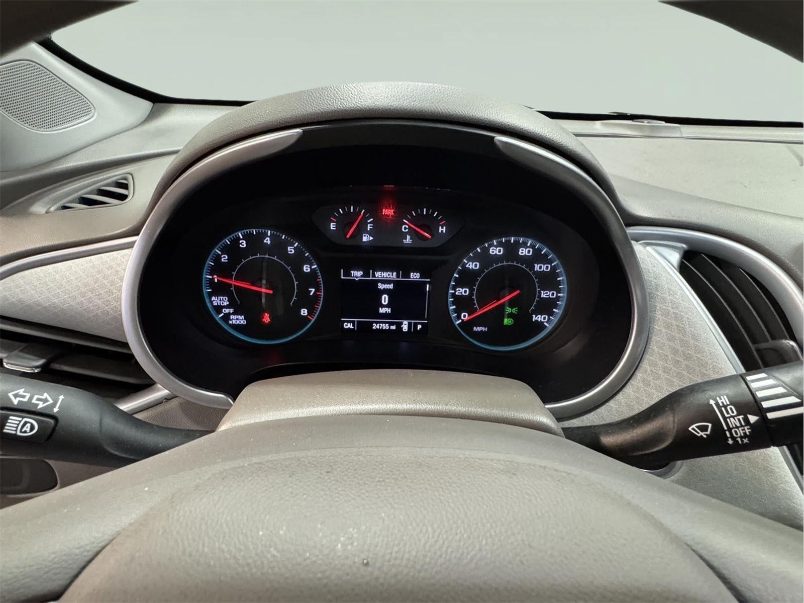 2025 Chevrolet Malibu LT