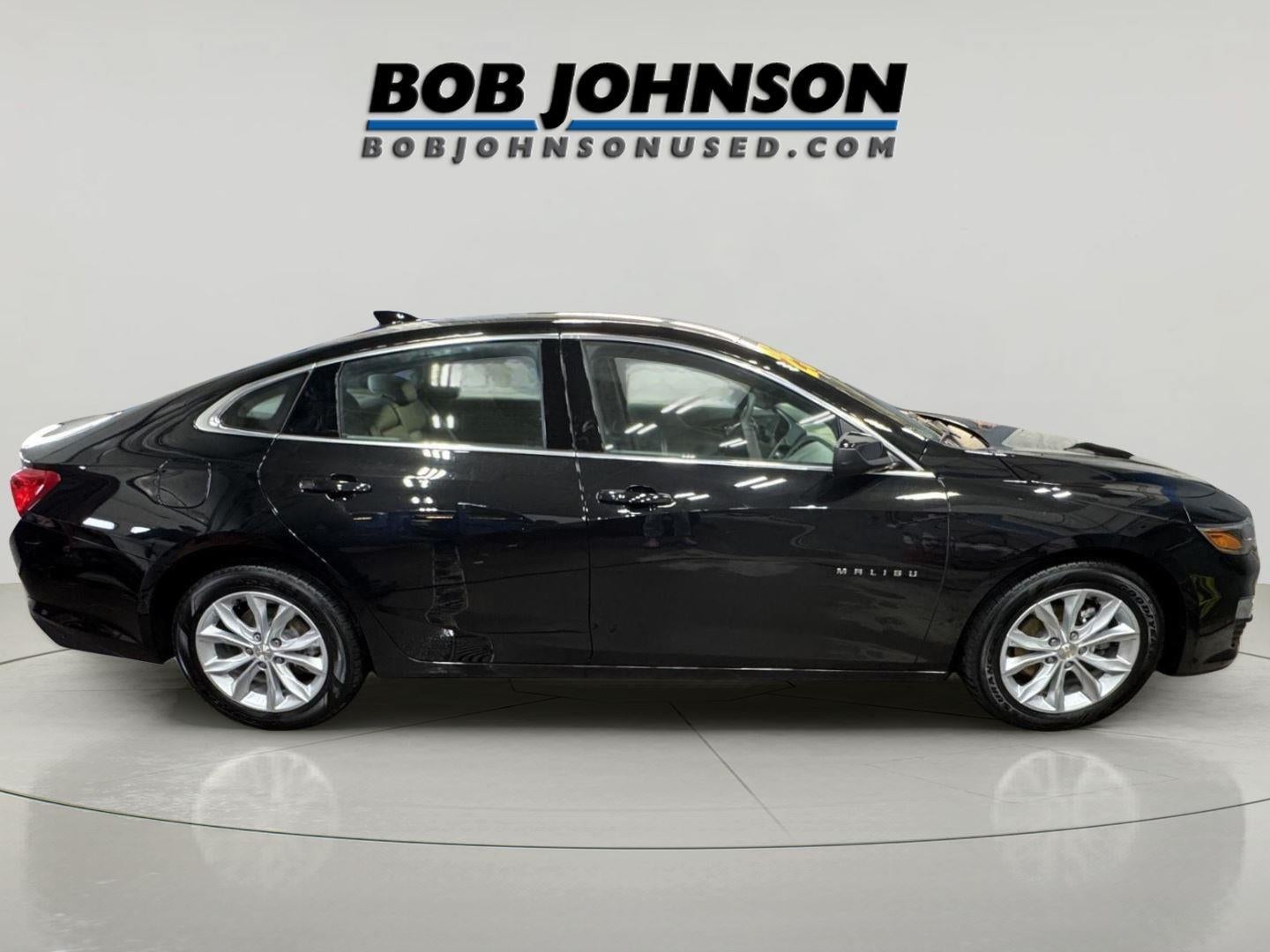 2025 Chevrolet Malibu LT