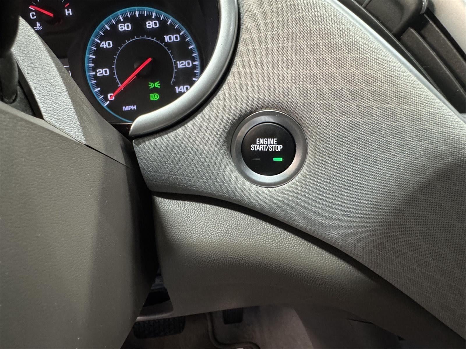 2025 Chevrolet Malibu LT