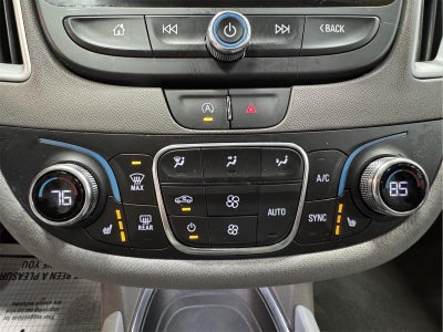 2025 Chevrolet Malibu LT