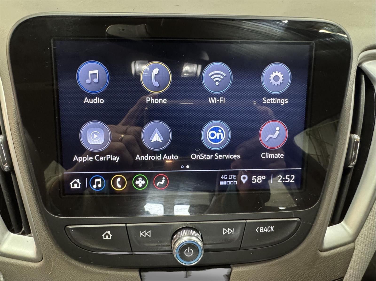 2025 Chevrolet Malibu LT