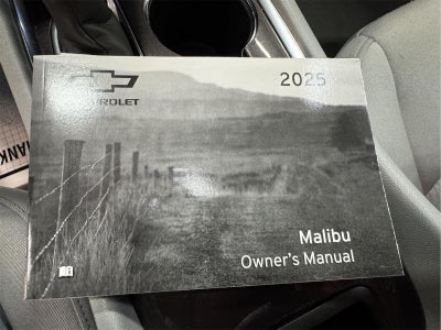 2025 Chevrolet Malibu LT