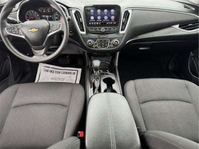 2025 Chevrolet Malibu LT