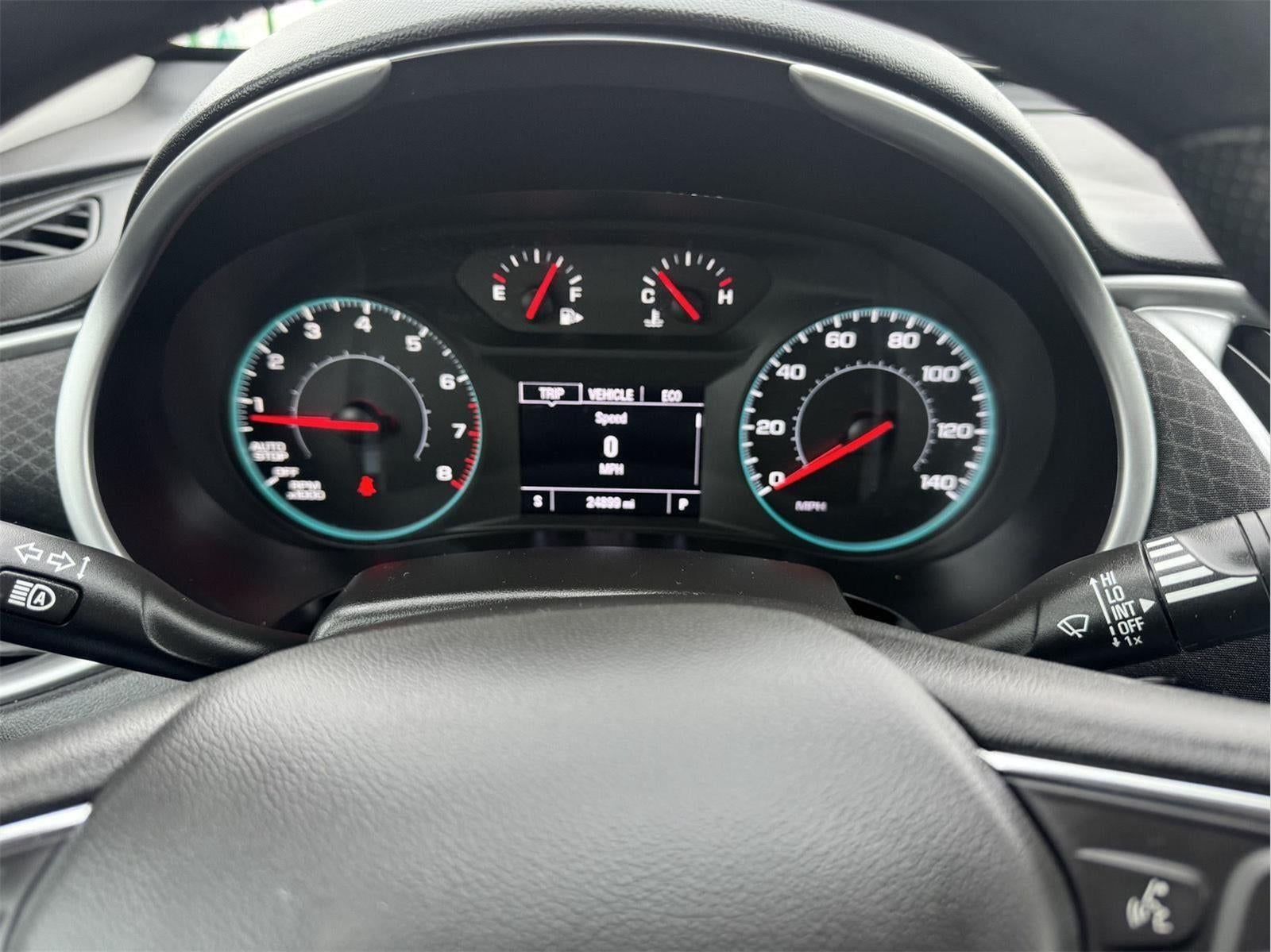 2025 Chevrolet Malibu LT